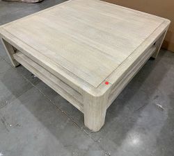 Open Box: Aptos Coffee Table (44") - Sandwash