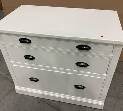 Open Box: Aubrey Home Office File Cabinet (36'') - Dutch White