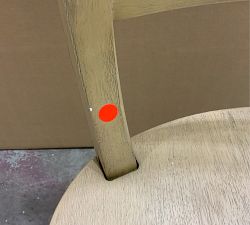 Open Box: Bradford Dining Chair - Seadrift