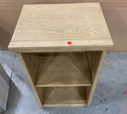 Open Box: Modular Bar Standard Hutch (18") - Seadrift