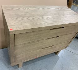 Open Box: Portola 3-Drawer Dresser (40") - Seadrift