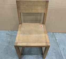 Open Box: Reed Dining Chair (33") - Antique Umber