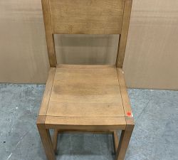 Open Box: Reed Dining Chair - Antique Umber
