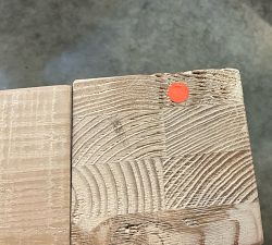 Open Box: Rockport Mini Writing Desk (42") - Pale Sand