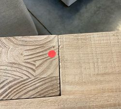 Open Box: Rockport Mini Writing Desk (42") - Pale Sand