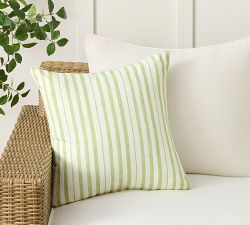 Cordellia Reversible Floral Outdoor Pillow