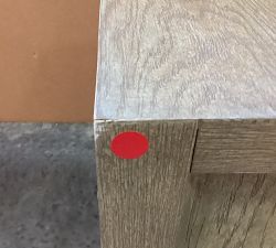 Open Box: Modular Bar Collection, Cabinet Base with Wood Doors - Seadrift