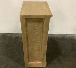 Open Box: Modular Bar Cabinet Base with Wood Doors (18") - Seadrift