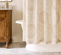 Alanya Shower Curtain