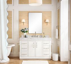 Belmont 48" Single Wide Sink Vanity