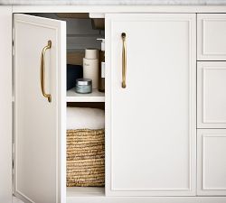 Belmont 72" Double Sink Vanity