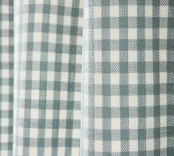Blaine Check Curtain
