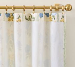 Krysta Floral Curtain