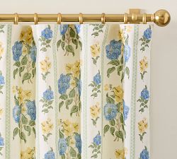 Krysta Floral Curtain