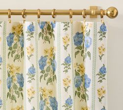 Krysta Floral Curtain
