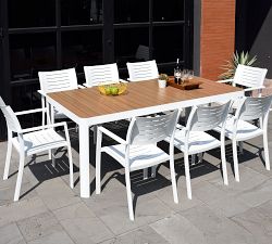 Marshall 9-Piece Outdoor Dining Set