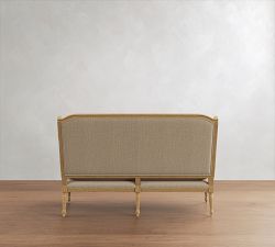 Gabrielle Bergere Sofa (63")