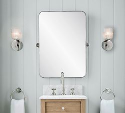 Lenox Rectangular Pivot Mirror