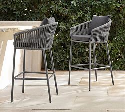 Darley Rope Outdoor Bar &amp; Counter Stools