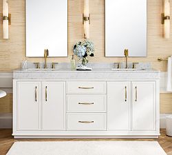 Belmont 72" Double Sink Vanity