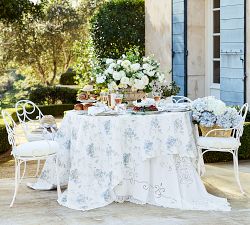 LoveShackFancy Outdoor Bistro Chair