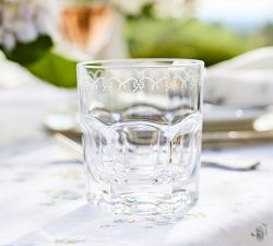 LoveShackFancy Outdoor Acrylic Tumblers - Set of 4