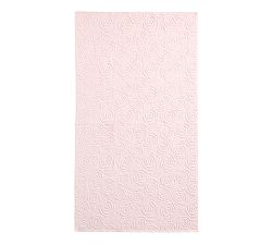 LoveShackFancy Sculpted Rosette Beach Towel