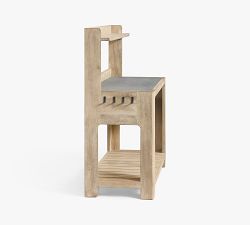 Walker Potting Station