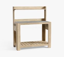 Walker Potting Station