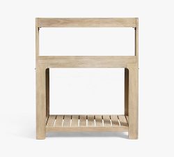 Walker Potting Station