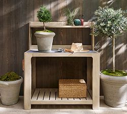 Walker Potting Station