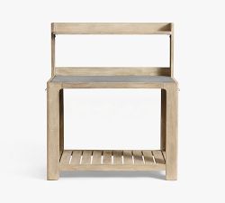 Walker Potting Station