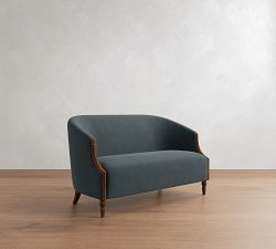 Chris Loves Julia Florence Settee