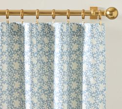 Fleur Printed Curtain