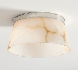Pottery Barn Hayes Flush Mount