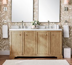 Somerset 60" Double Sink Vanity