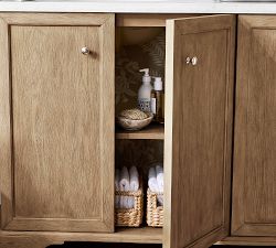 Somerset 60" Double Sink Vanity