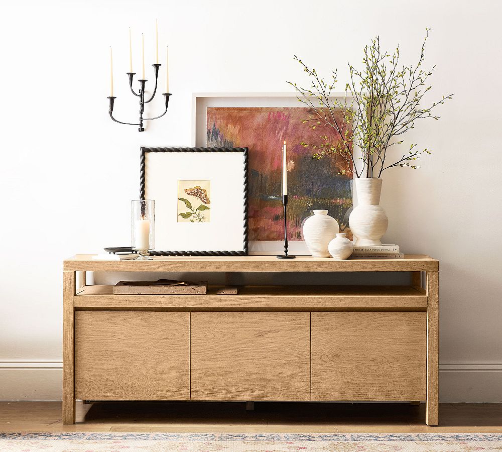 Townes Media Console (60") by Pottery Barn