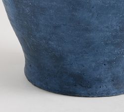 Cade Ceramic Table Lamp (26")