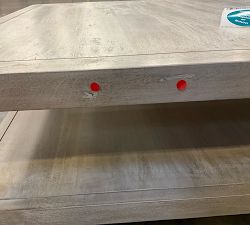 Open Box: Aptos Coffee Table (44") - Sandwash