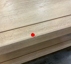 Open Box: Aptos Coffee Table (44") - Sandwash