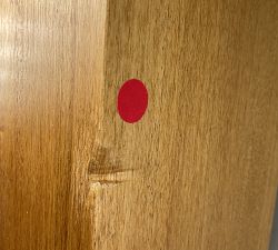 Open Box: Farmhouse Ledge (9" x 60") - Aged Oak