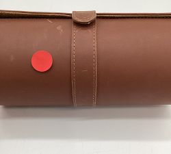Open Box: Grant Leather Watch Roll