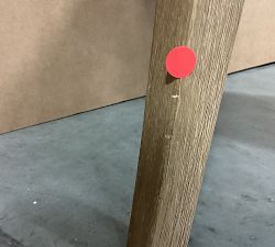 Open Box: Jasmine Upholstered Side Chair - Performance Boucle Oatmeal, Seadrift