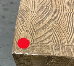 Open Box: Rockport Long Low Media Console (80") - Sierra