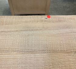 Open Box: Rockport Mini Writing Desk (42") - Pale Sand