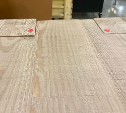 Open Box: Rockport Mini Writing Desk (42") - Pale Sand