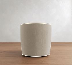 Preston Swivel Chair with Contrast Piping