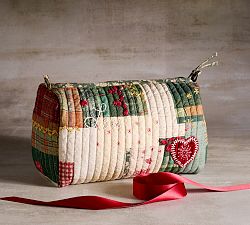 Holiday Love Travel Toiletry Bag