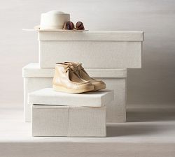 Linen Utility Baskets